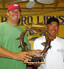 Tres Pescados Slam Tournament